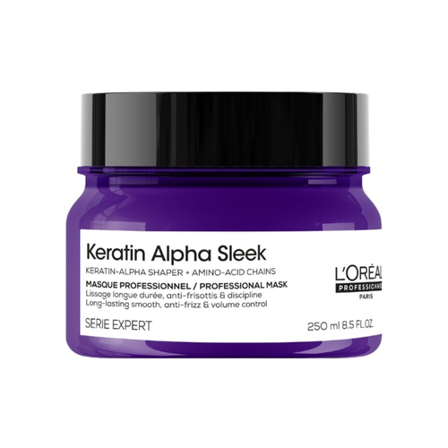 L'Oréal Professionnel Serie Expert Keratin Alpha Sleek Mask