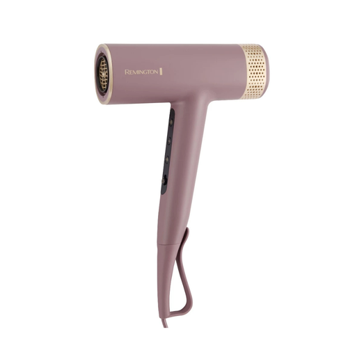 REMINGTON Airvive Digital Hair Dryer 1pc Mauve Gold
