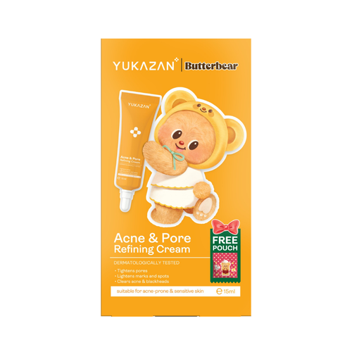 YUKAZAN Derma Refining Cream