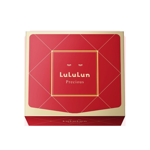 LuLuLun Face Mask Precious R 4FB 32sheets