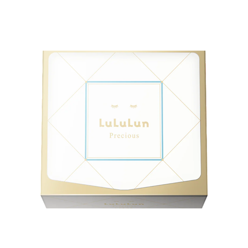 LuLuLun Face Mask Precious W 4FB 32sheets