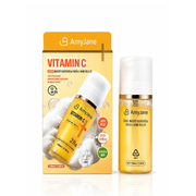 AMYJANE 28S Collagen Brightening Essence Bubble Mask 100ml