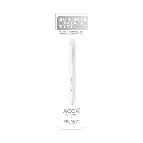ACCA Spot-control Concealer Brush 1pc
