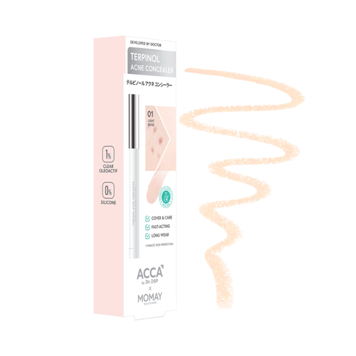 ACCA X Momay Terpinol Acne Concealer