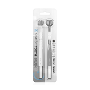 COOL A STYLER CA-TB9 3D Duo Toothbrush 2pcs