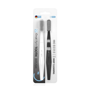 COOL A STYLER CA-TB8 Diamond Duo Toothbrush 2pcs