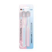 COOL A STYLER CA-TB4 Duo Toothbrush 2pcs