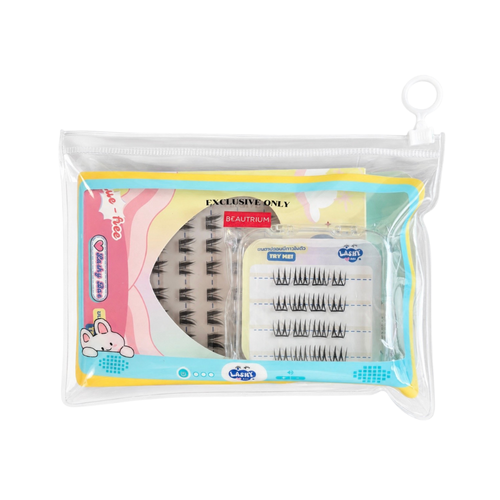 LashybaeLUV Exclusive Only Beautrium Lashy Bae Clear Glue 1set
