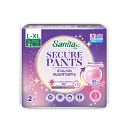 Sanita Secure Pants L-XL 2pcs