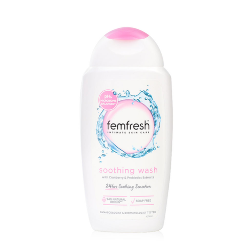 FEMFRESH Intimate Soothing Wash 250ml