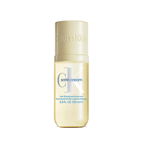Calvin Klein Satin Cream Hair & Body Perfume Mist 100ml