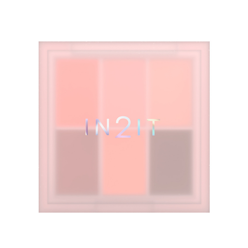 In2It Moodmatch Eye Palette 4g