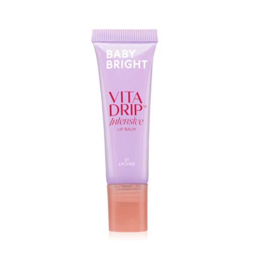 Baby Bright Vita Drip Intensive Lip Balm 8g #01 Lychee