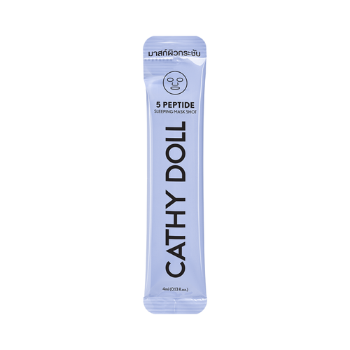 Cathy Doll 5 Peptide Sleeping Mask Shot 4ml