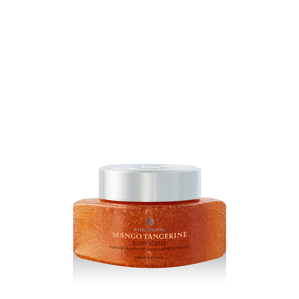Bath & Bloom Body Scrub - Mango & Orange
