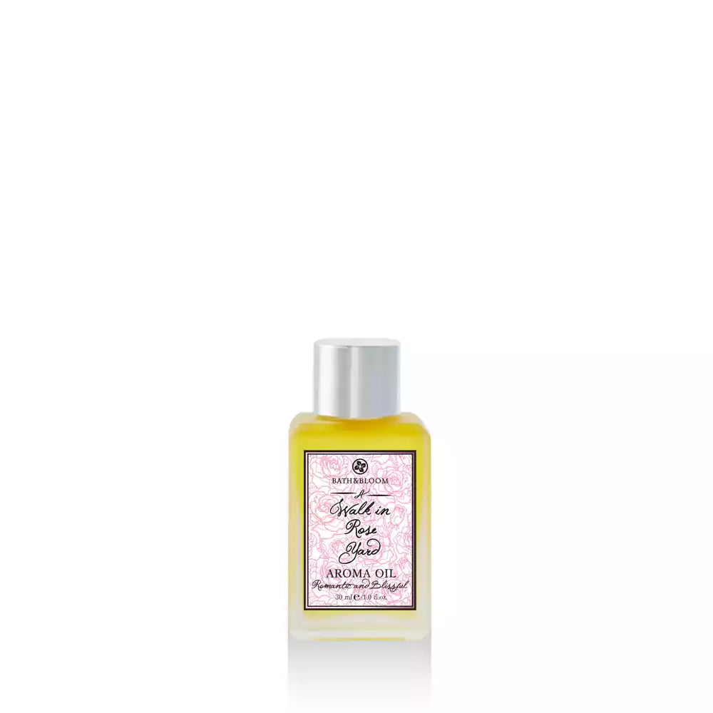 Bath & Bloom Essential Oil - Rose