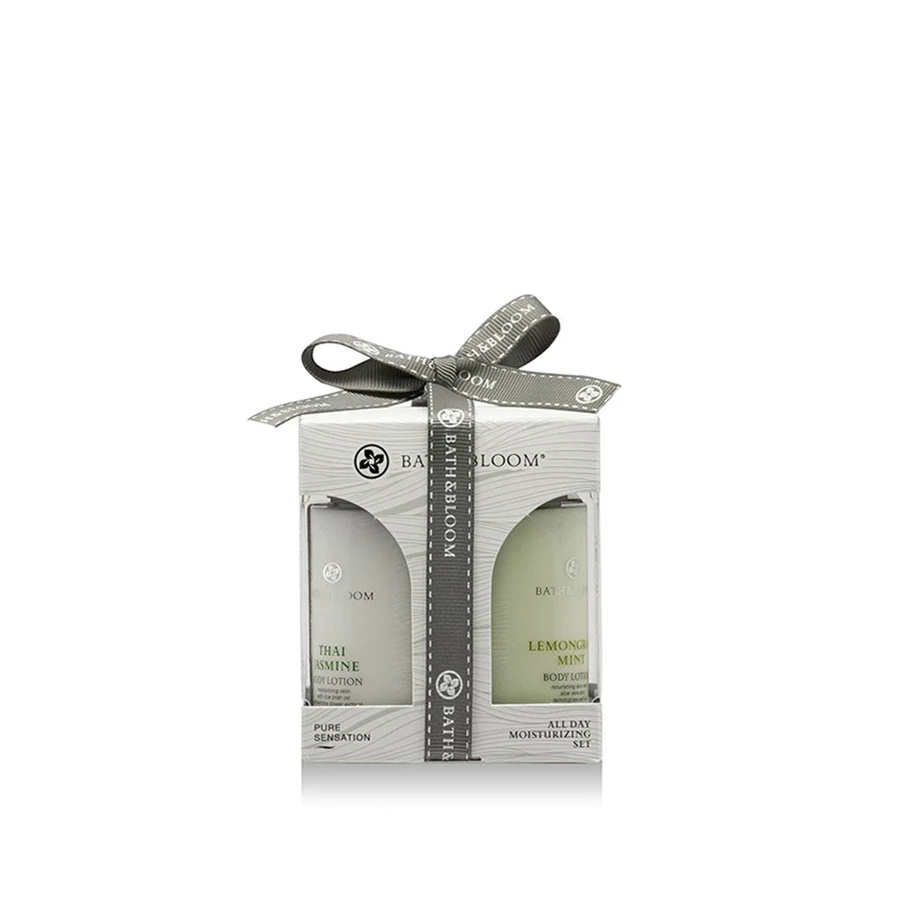 Bath & Bloom Body Lotion Travel Set