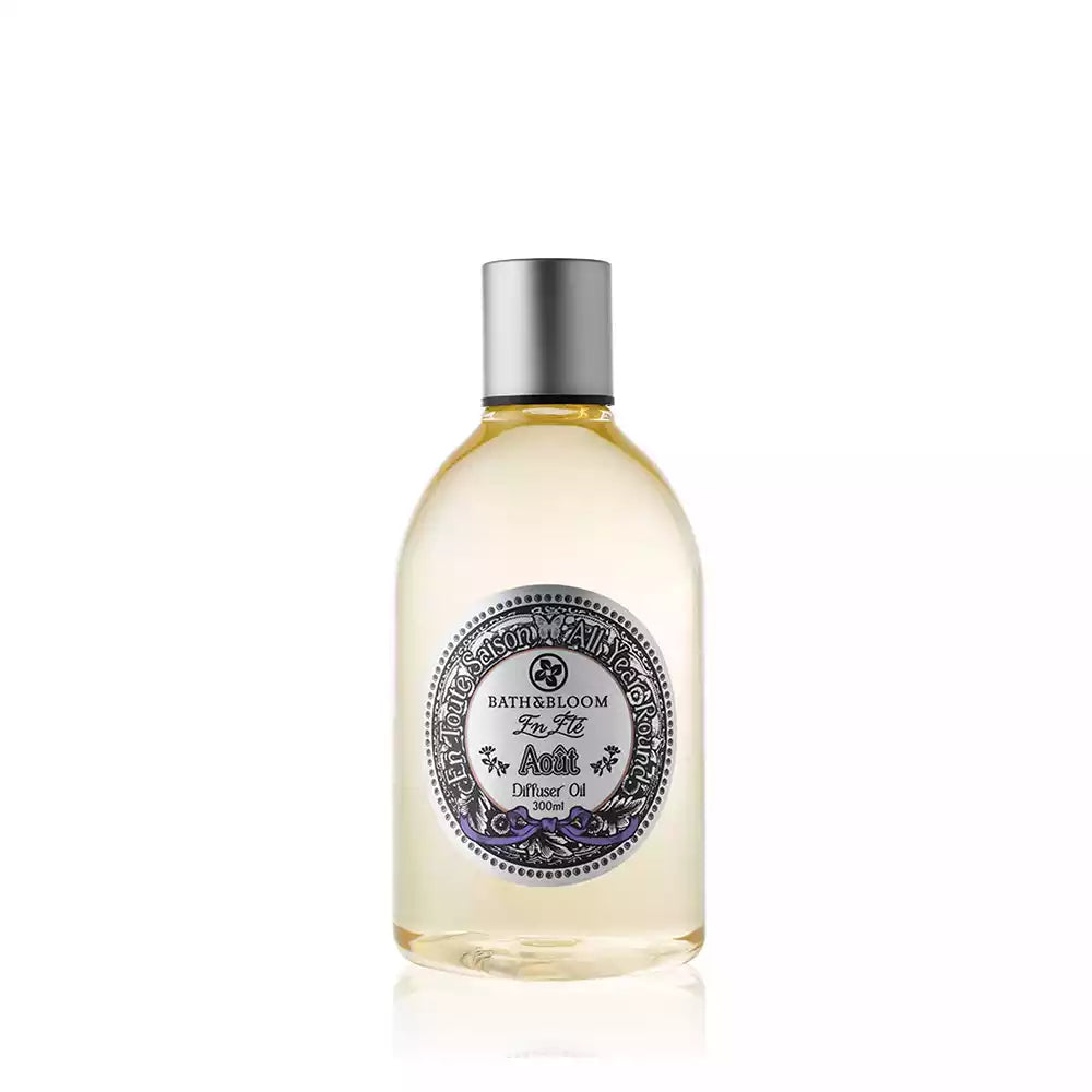 Bath & Bloom Reed Diffuser Oil - Lavender