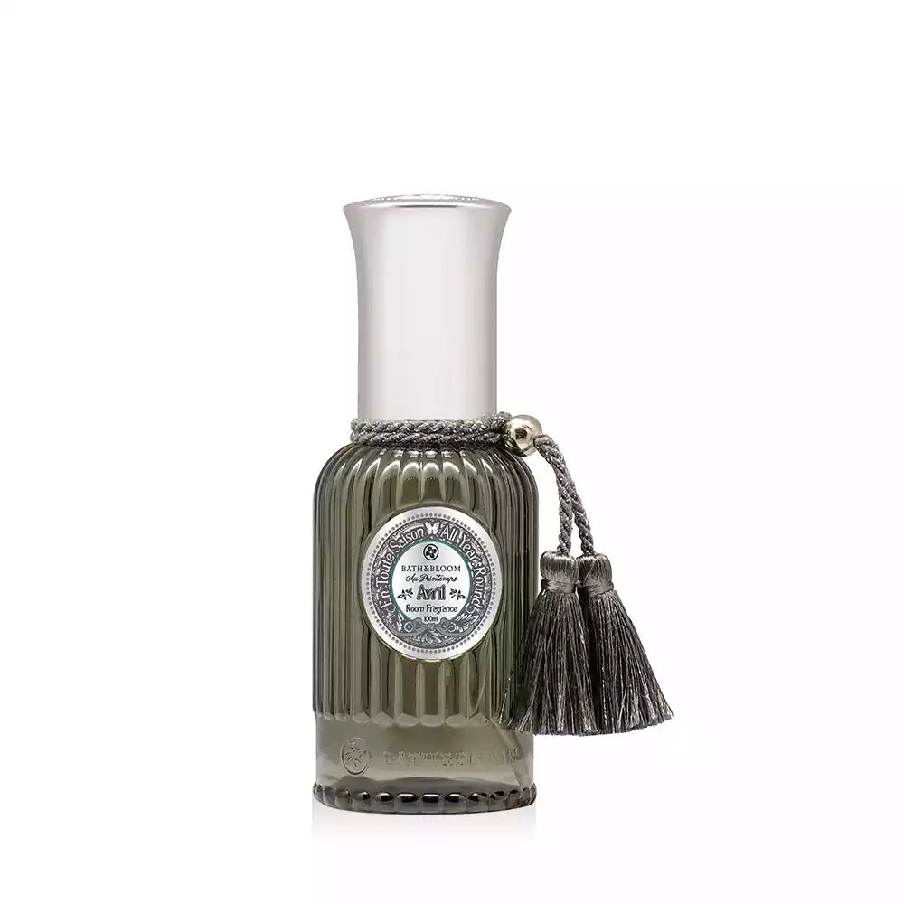 Bath & Bloom Room Spray - Jasmine & Ylang-Ylang (Avril)