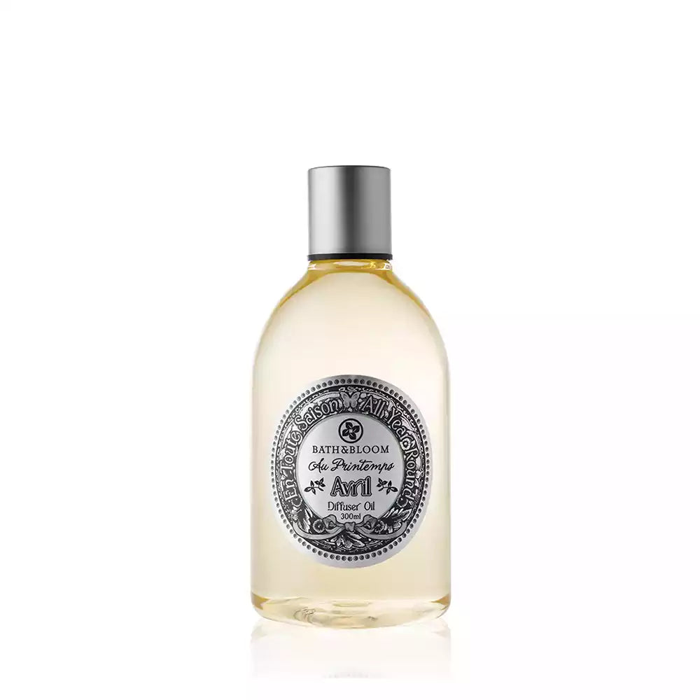 Bath & Bloom Reed Diffuser Oil - Jasmine & Ylang-Ylang