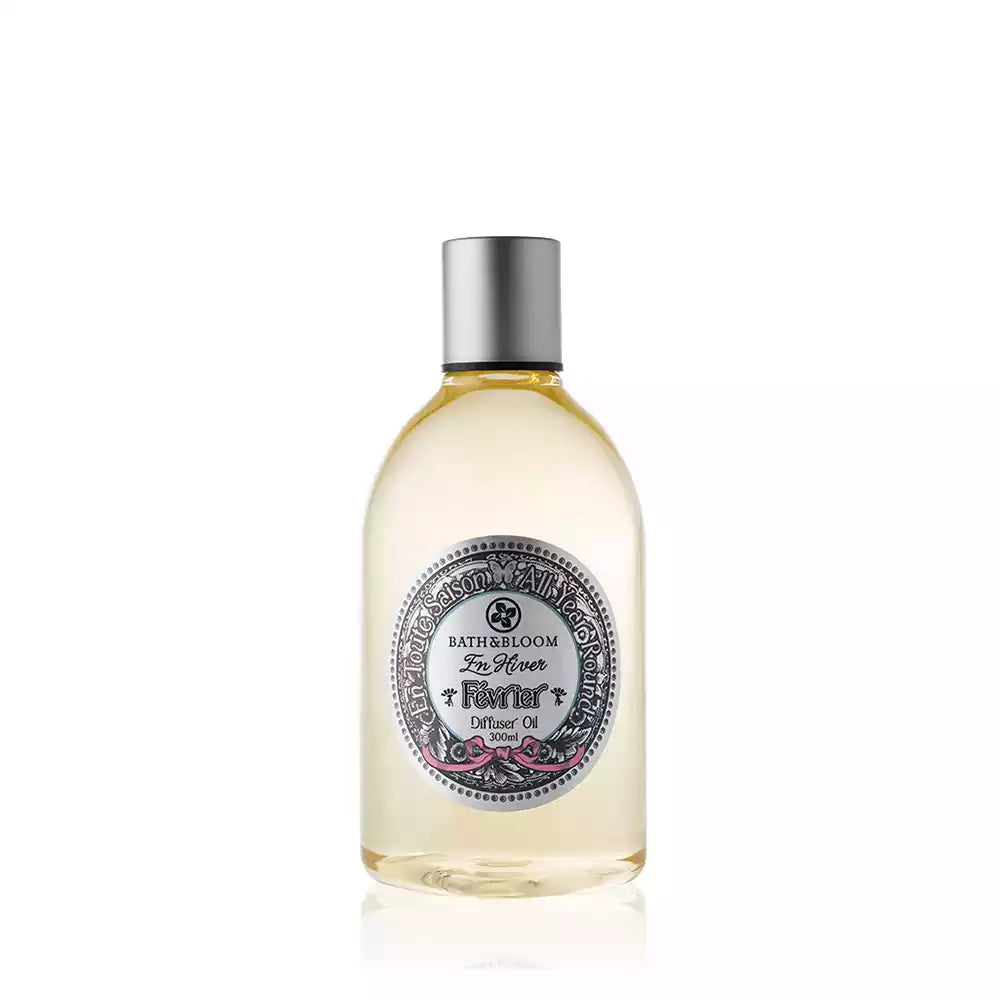 Bath & Bloom Reed Diffuser Oil - Assorted Roses