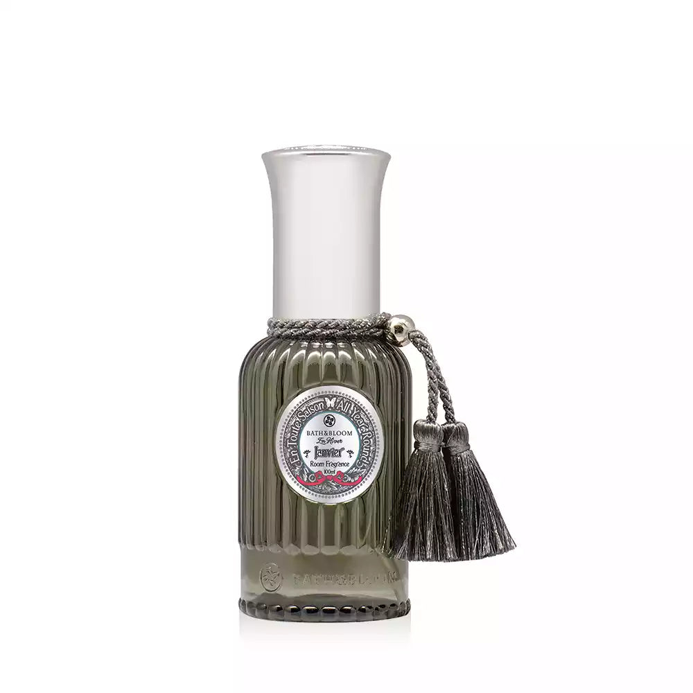 Bath & Bloom Room Spray - Almond, Vanilla, Pear & Lemon (Janvier)