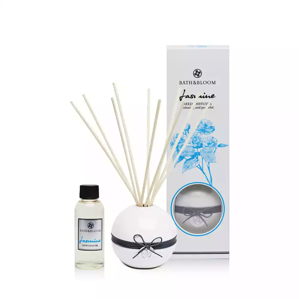 Bath & Bloom Reed Diffuser - Thai Jasmine
