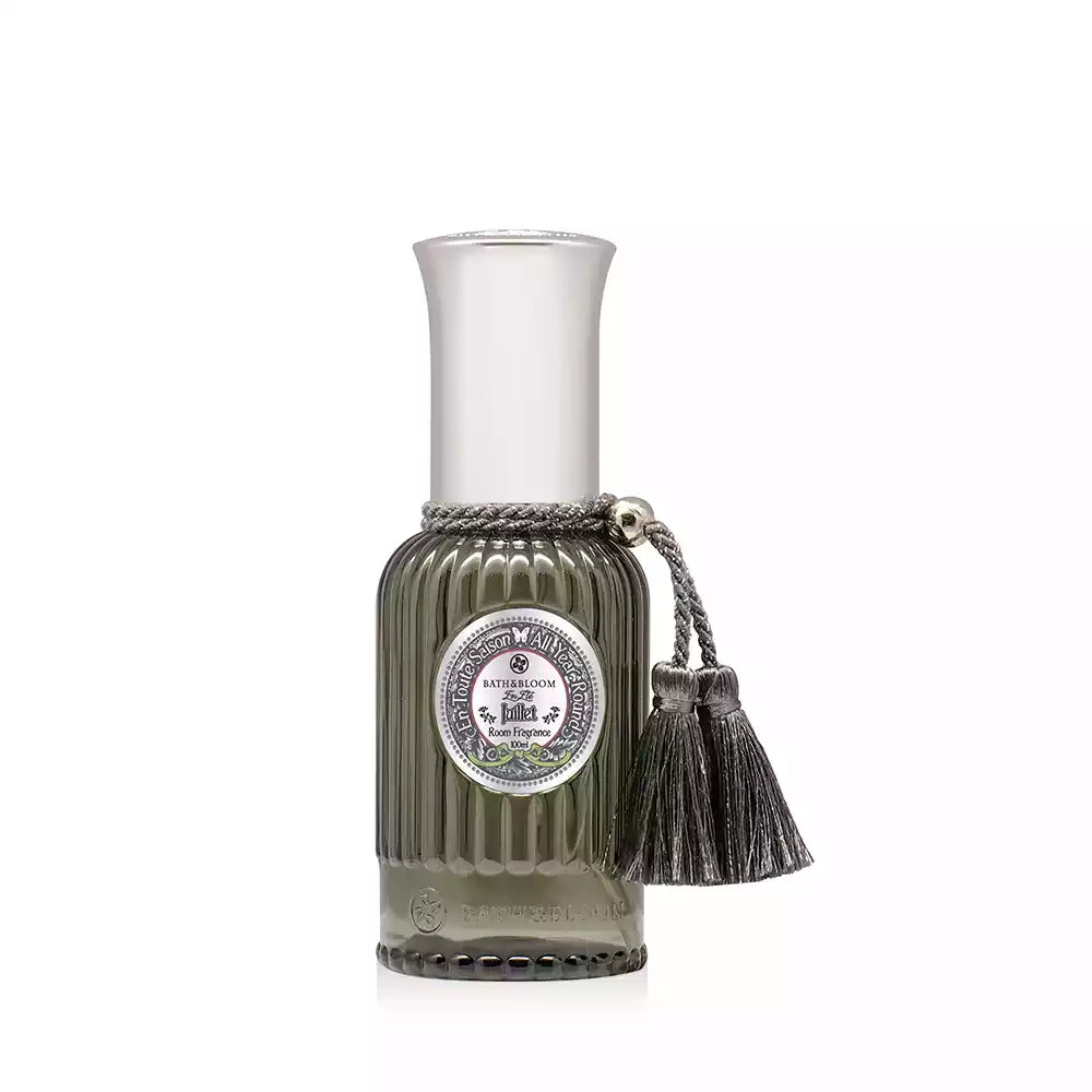 Bath & Bloom Room Spray - Citronella & Lemongrass (Juillet)