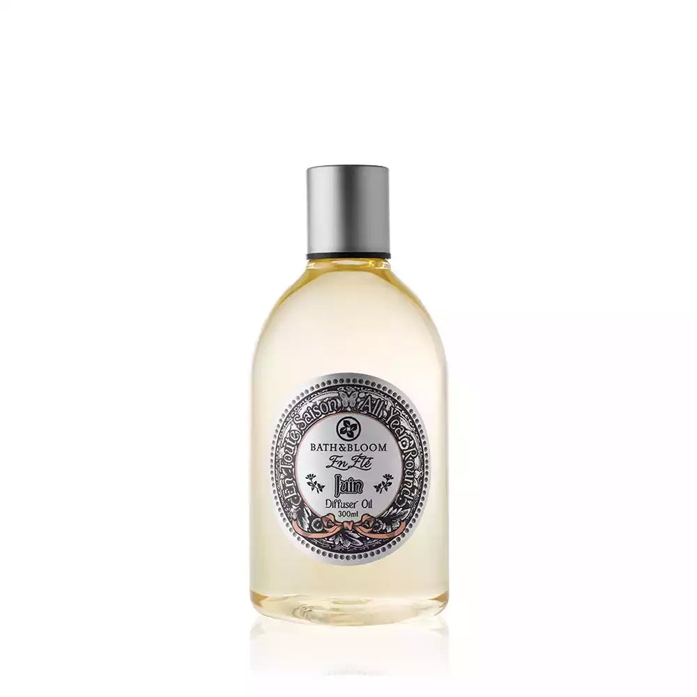 Bath & Bloom Reed Diffuser Oil - Lily, Orange Blossom & Mixed Fruits