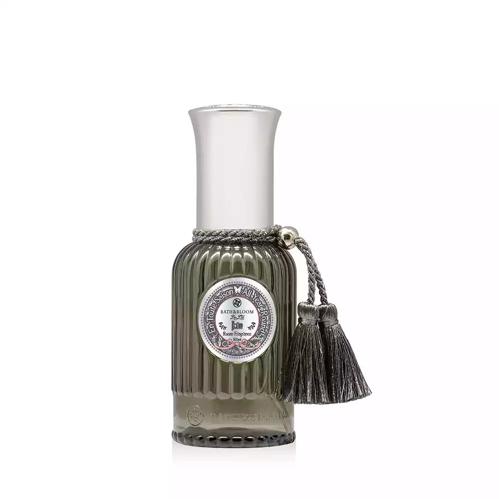 Bath & Bloom Room Spray - Lily, Orange Blossom & Mixed Fruits (Juin)