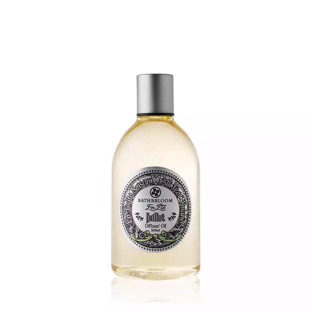 Bath & Bloom Reed Diffuser Oil - Citronella & Lemongrass