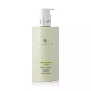 Bath & Bloom Body Lotion - Lemongrass & Mint