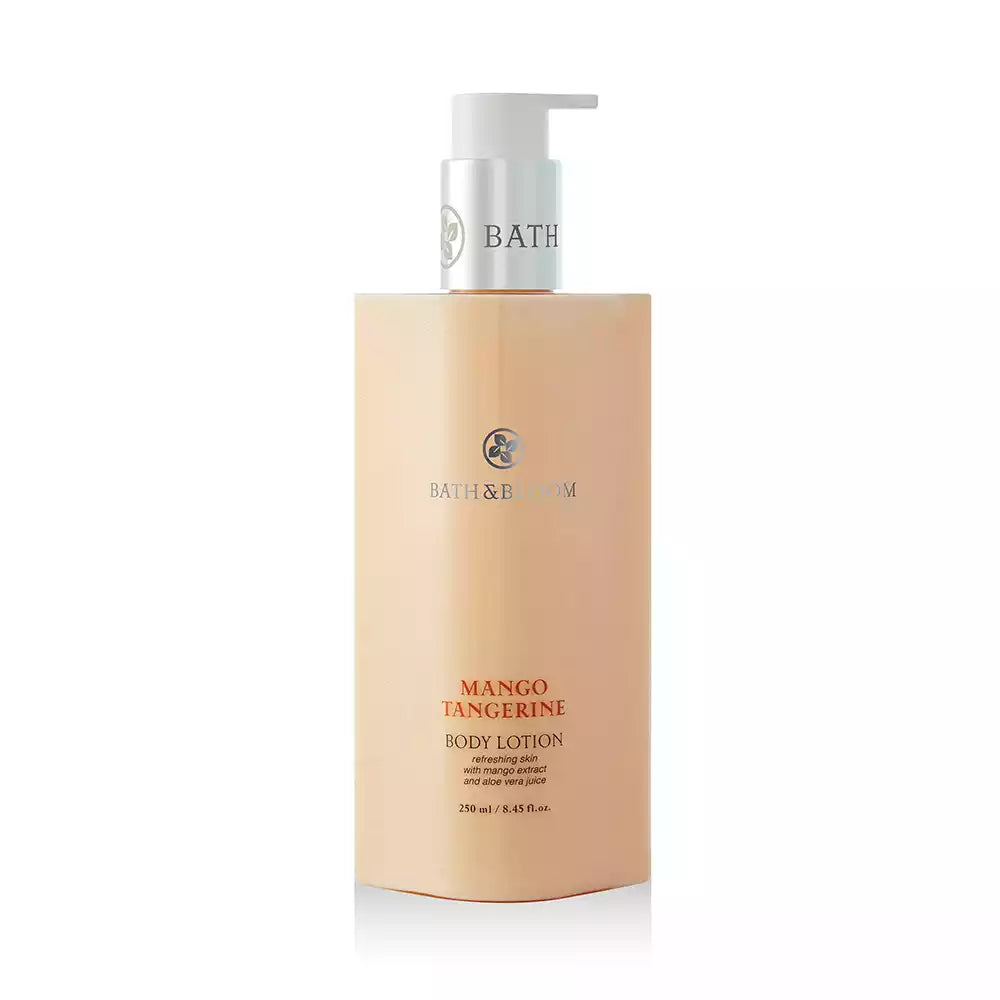 Bath & Bloom Body Lotion - Mango & Orange