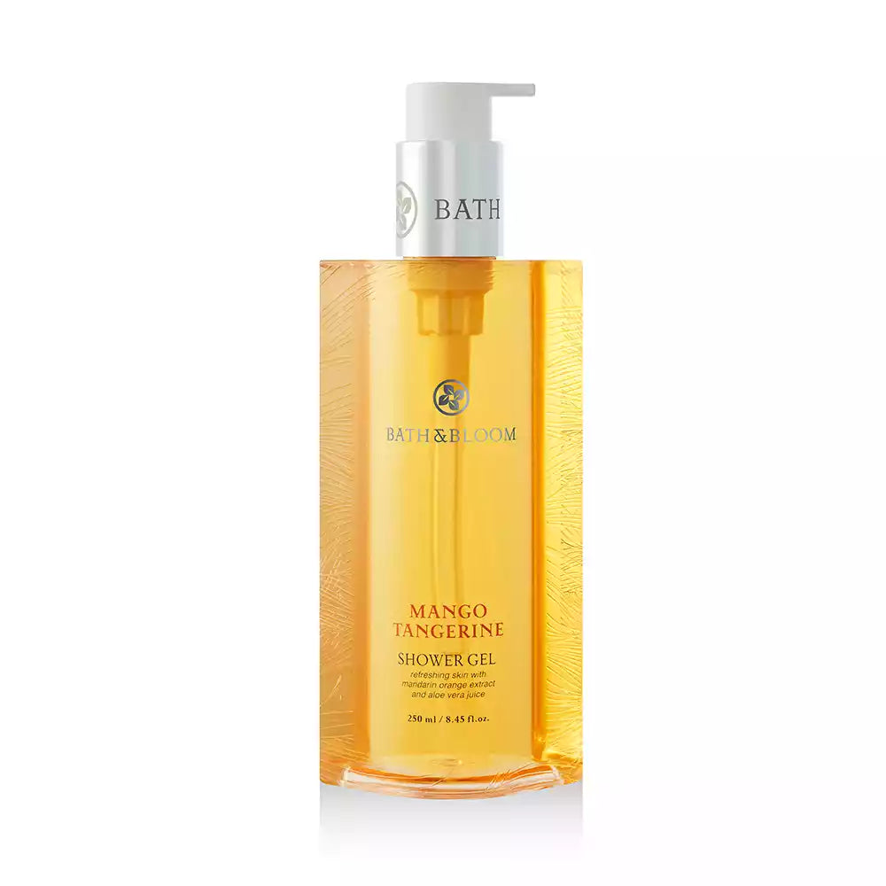 Bath & Bloom Body Wash - Mango & Orange