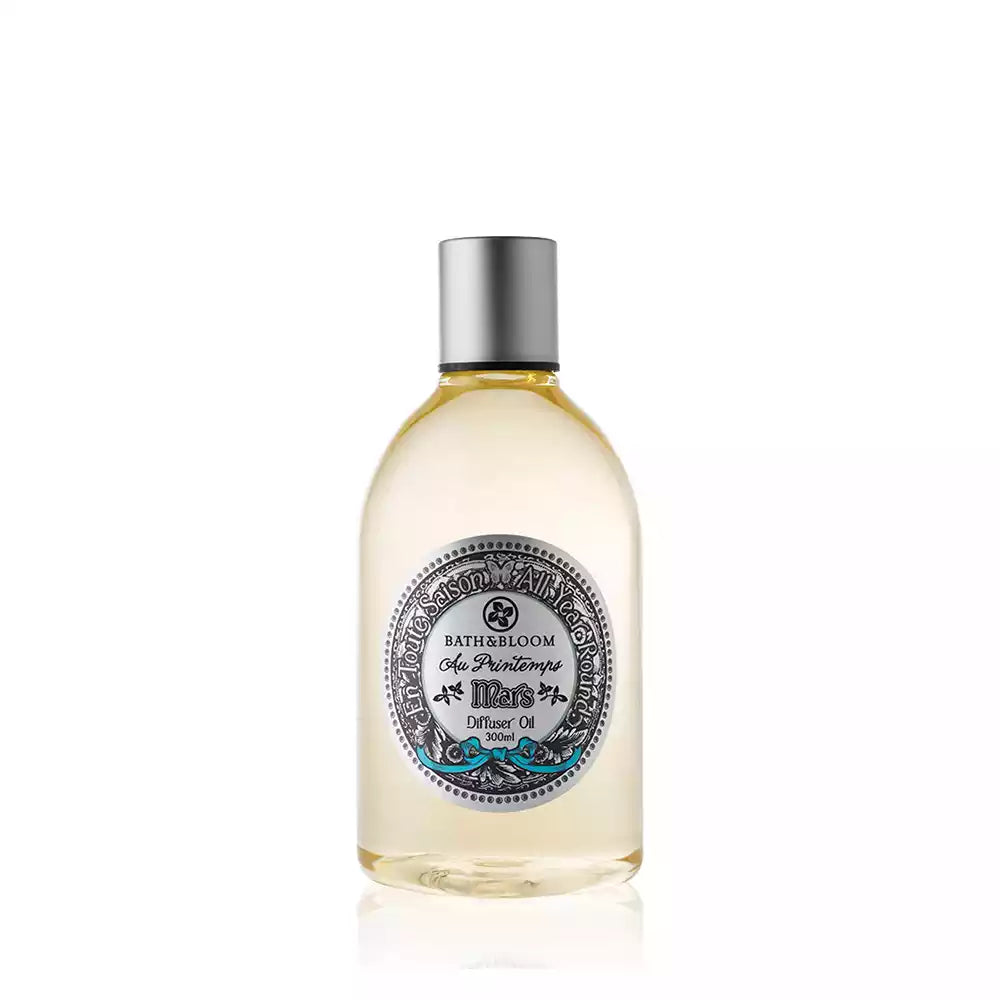 Bath & Bloom Reed Diffuser Oil - Olive & Fig (Mars)