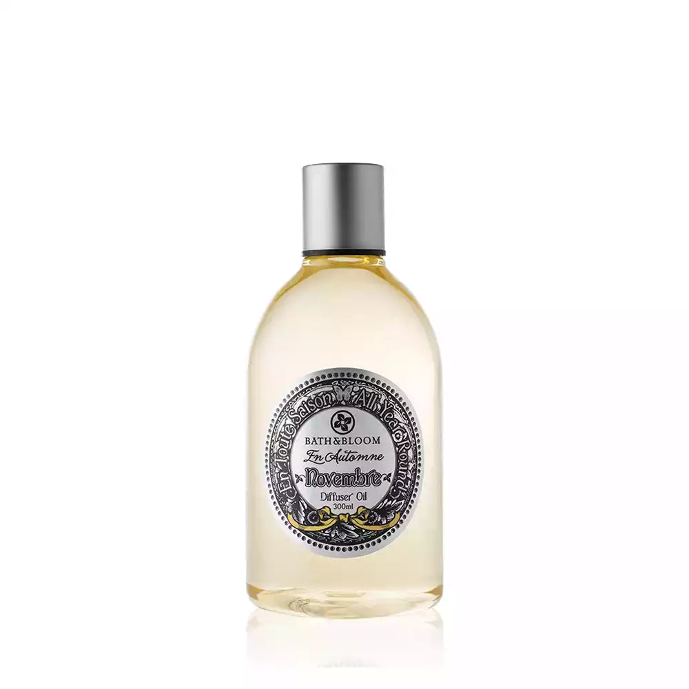 Bath & Bloom Reed Diffuser Oil - Iris, Lily & Sandalwood