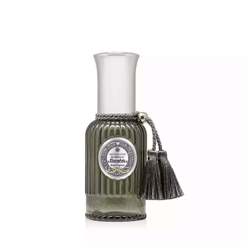 Bath & Bloom Room Spray - Iris, Lily & Sandalwood (Novembre)