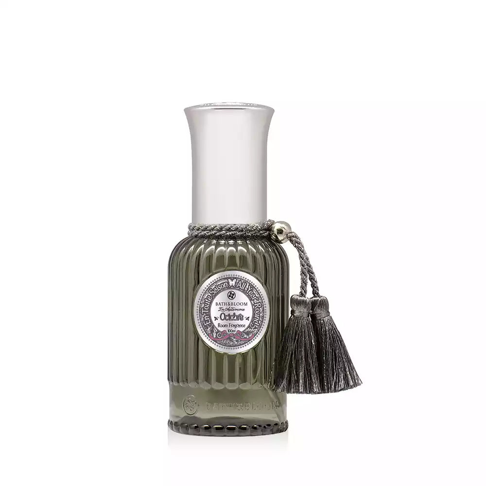 Bath & Bloom Room Spray - Jasmine, Rose & Lily (Octobre)