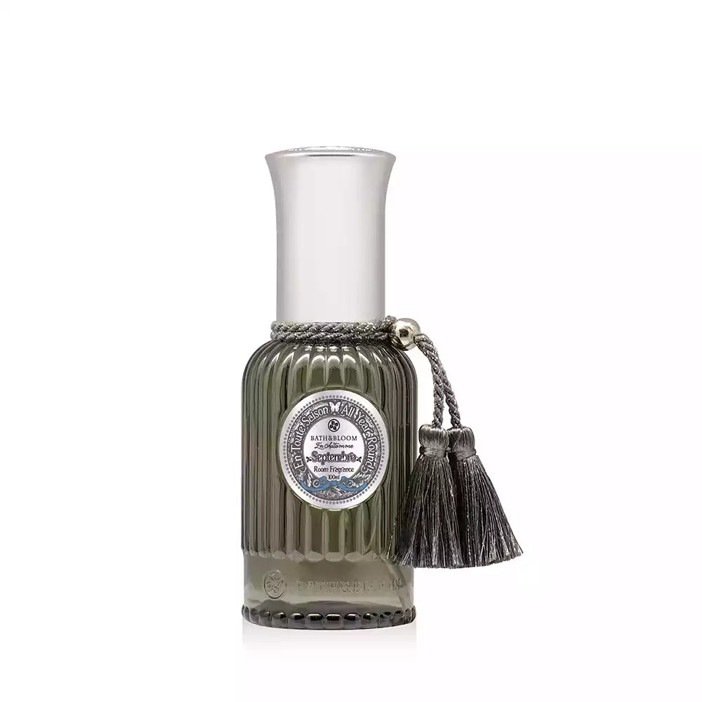 Bath & Bloom Room Spray - Iris, Gardenia & Magnolia (Septembre)