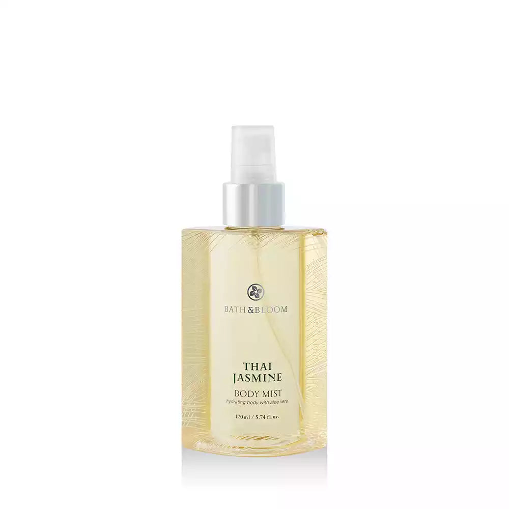 Bath & Bloom Body Mist - Thai Jasmine