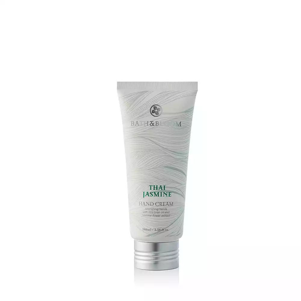 Bath & Bloom Hand & Nail Cream - Thai Jasmine
