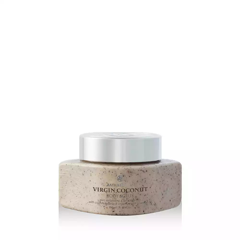 Bath & Bloom Body Scrub - Coconut