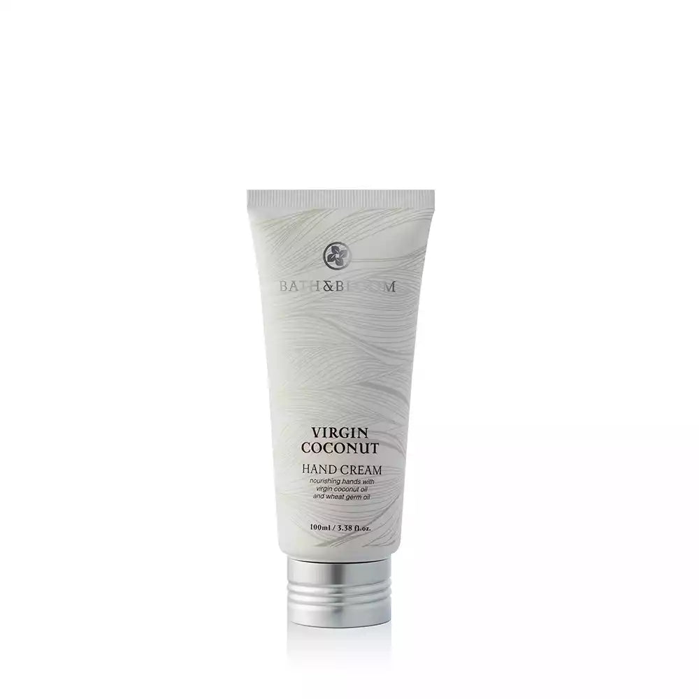 Bath & Bloom Hand & Nail Cream - Coconut