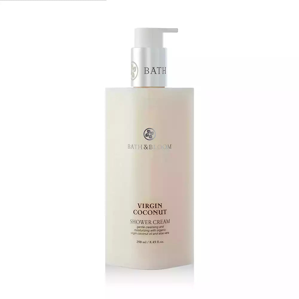 Bath & Bloom Body Wash - Coconut