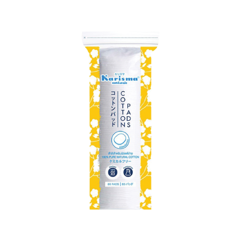 KARISMA Cotton Round Pads