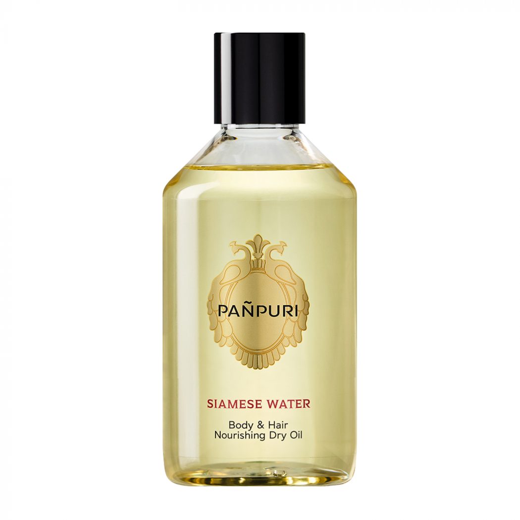 Panpuri Body Oil - Siamese Water 250 ml.