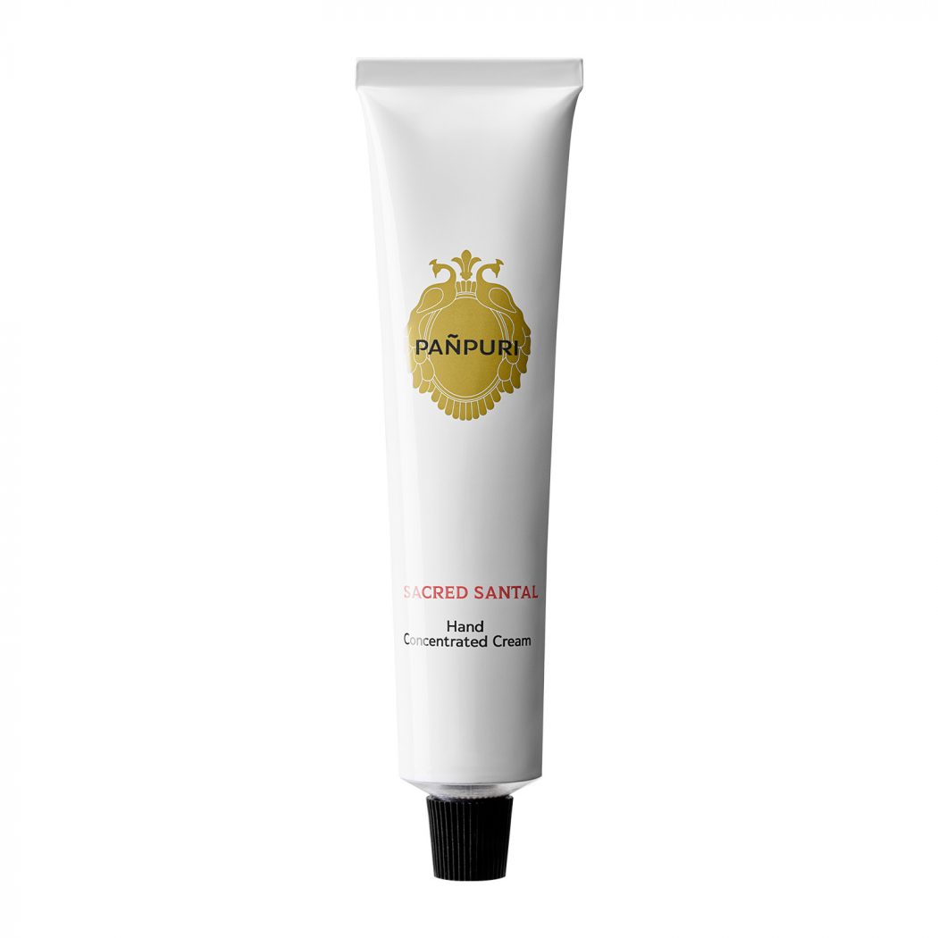 Panpuri Hand Cream - Sacred Santal 50 ml.