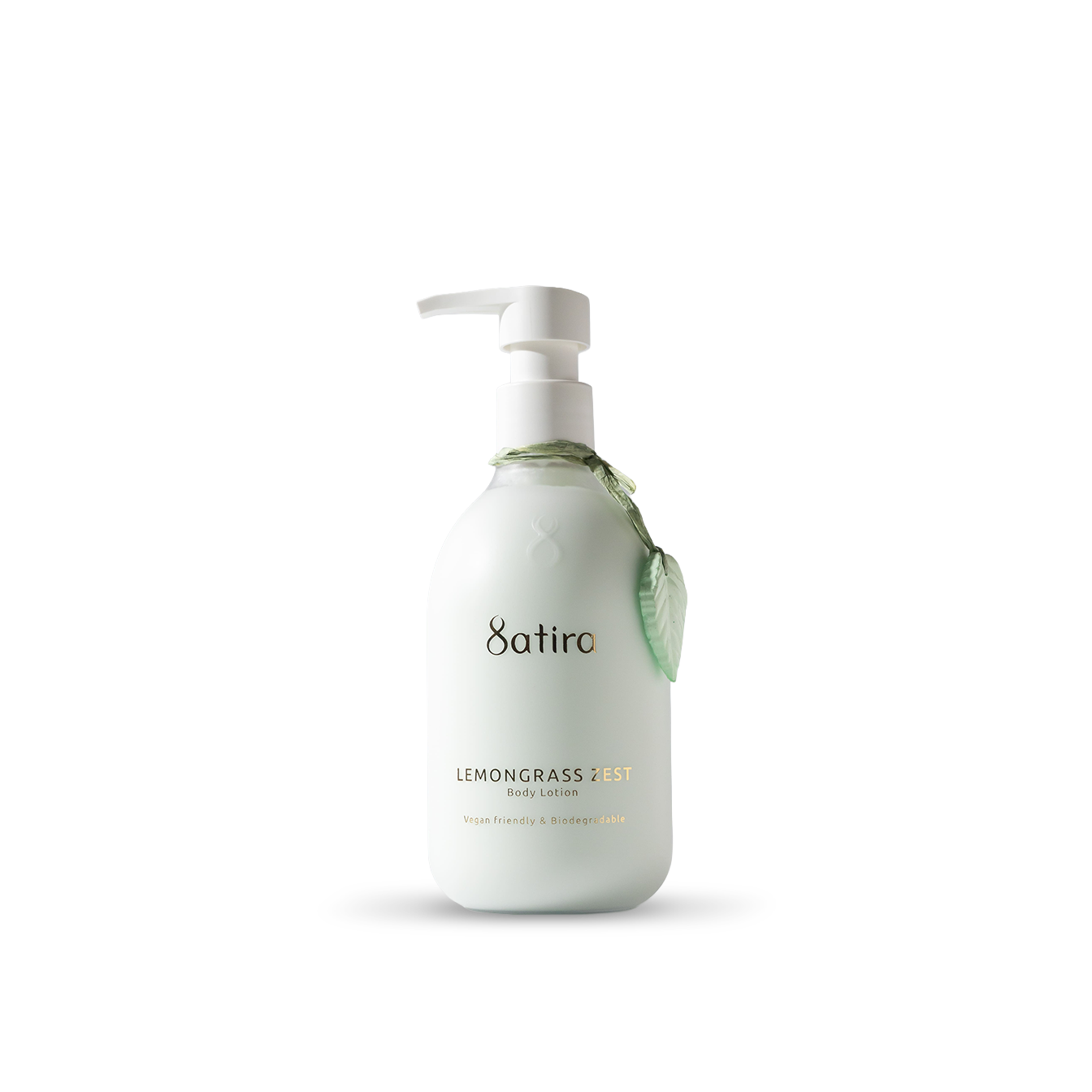 Satira Lemongrass Zest Body Lotion