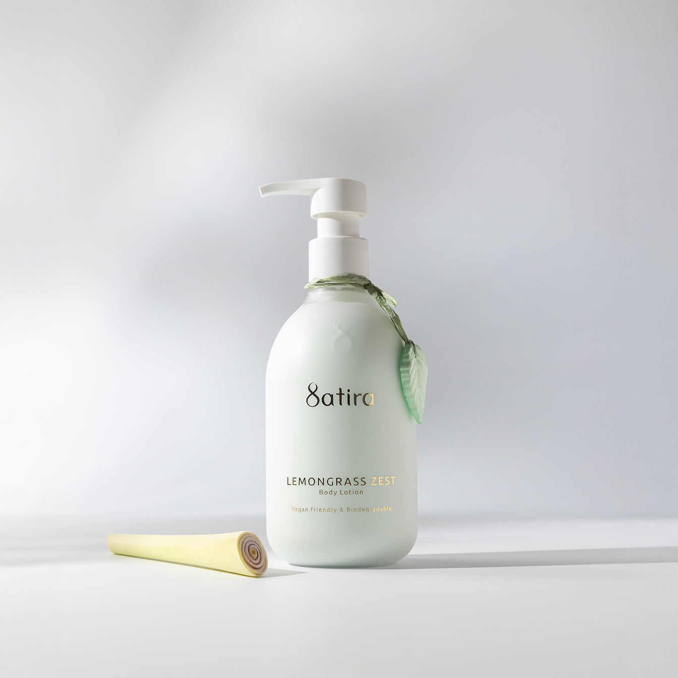 Satira Lemongrass Zest Body Lotion