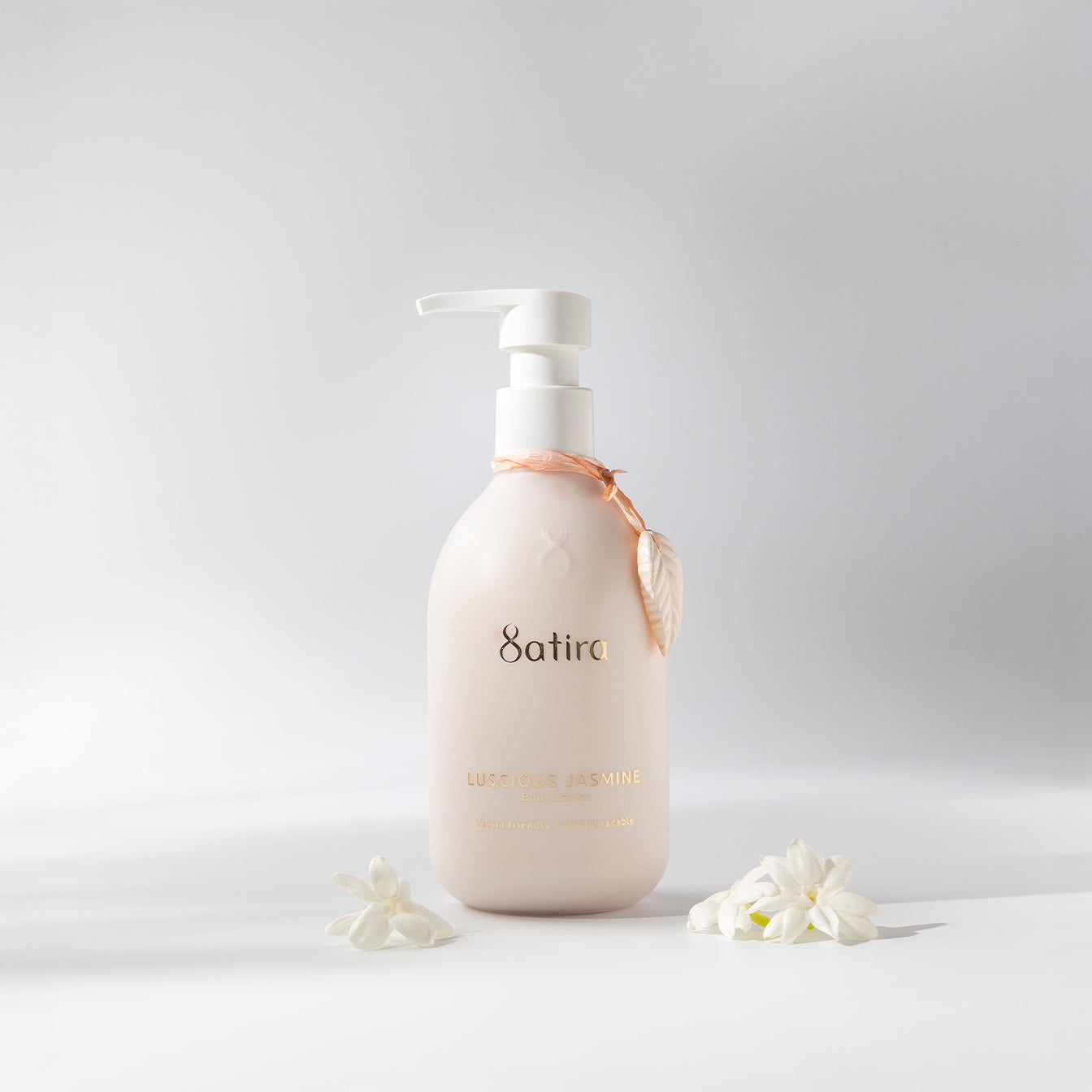 Satira Luscious Jasmine Body Lotion